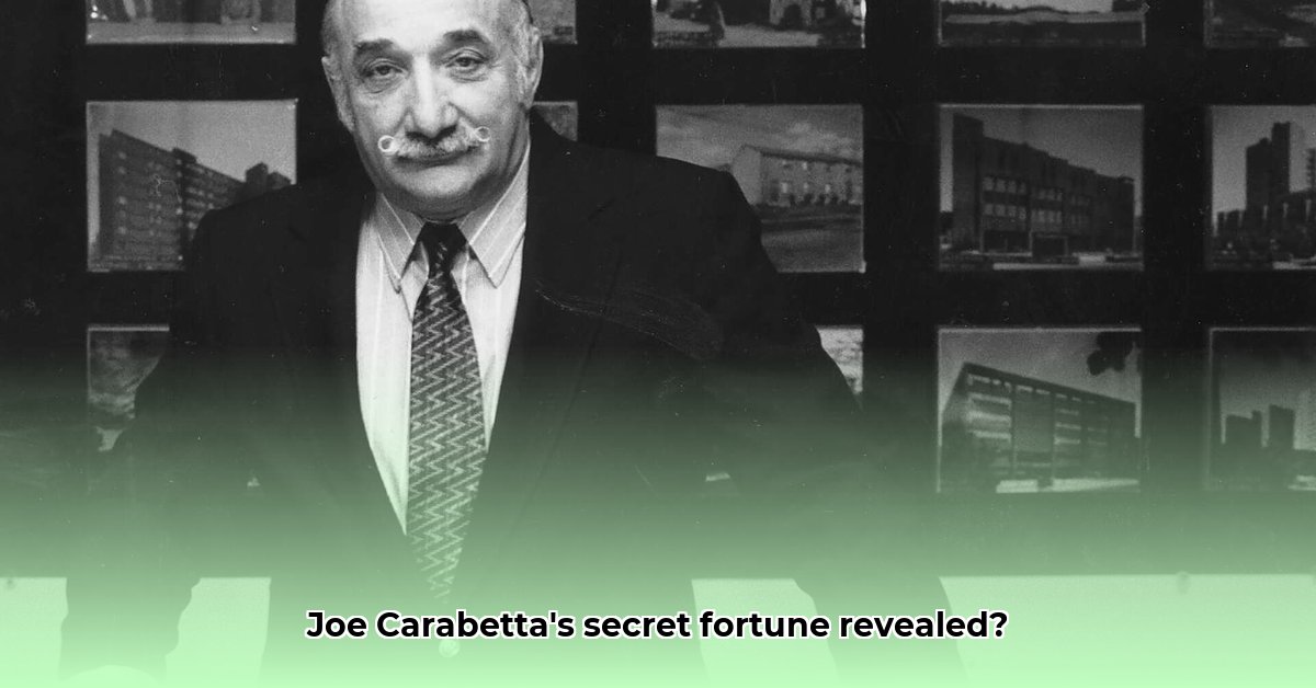 joe-carabetta-net-worth